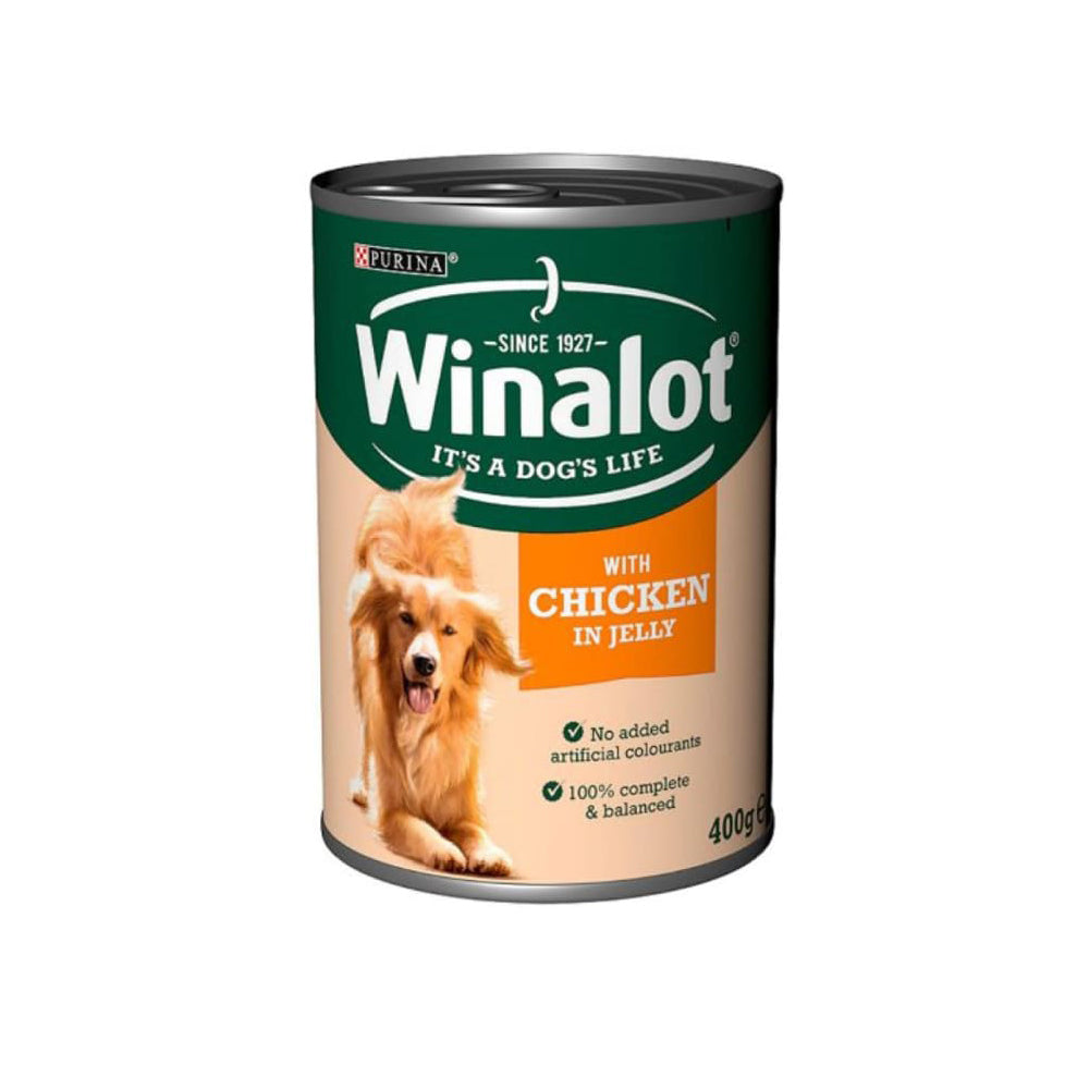 Purina-Winalot-With-Chicken-And-Tripe-In-Jelly-400g Purina-Winalot-With-Chicken-And-Tripe-In-Jelly-400g